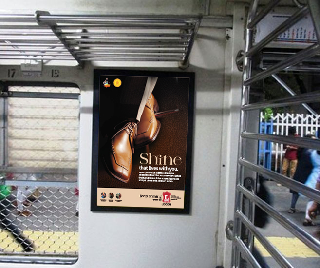 LIDCOM Local Train Ad